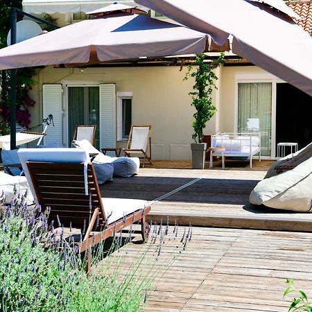 Serenity Luxury Villa, Skiathos Agia Paraskevi (Skiathos) Exterior foto