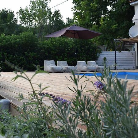 Serenity Luxury Villa, Skiathos Agia Paraskevi (Skiathos) Exterior foto