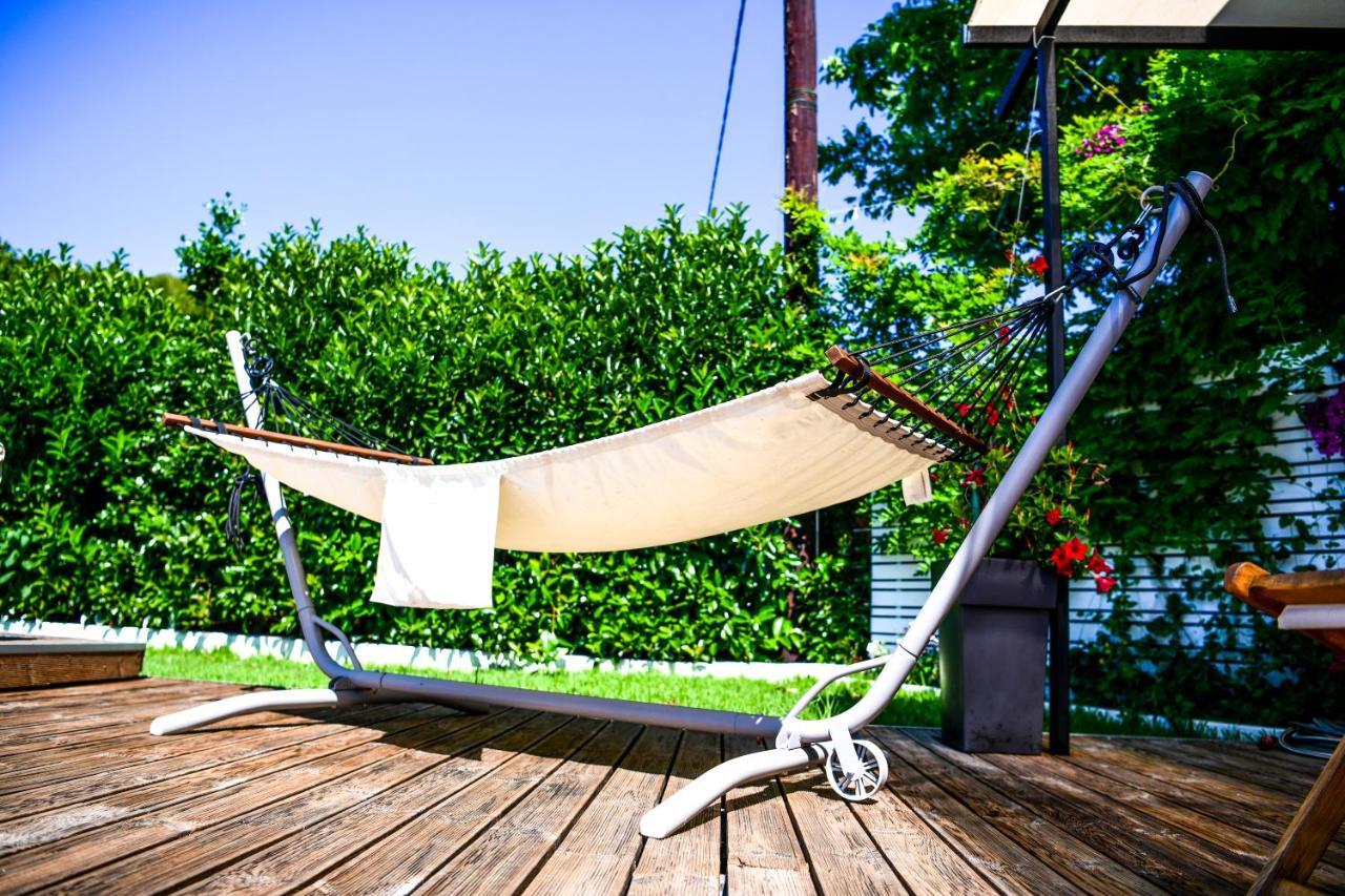 Serenity Luxury Villa, Skiathos Agia Paraskevi (Skiathos) Exterior foto