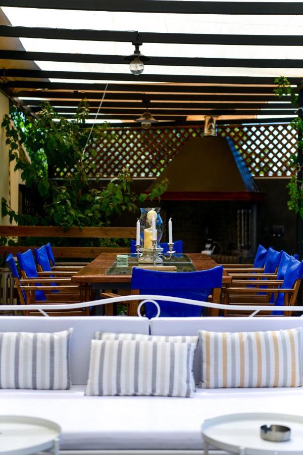 Serenity Luxury Villa, Skiathos Agia Paraskevi (Skiathos) Exterior foto