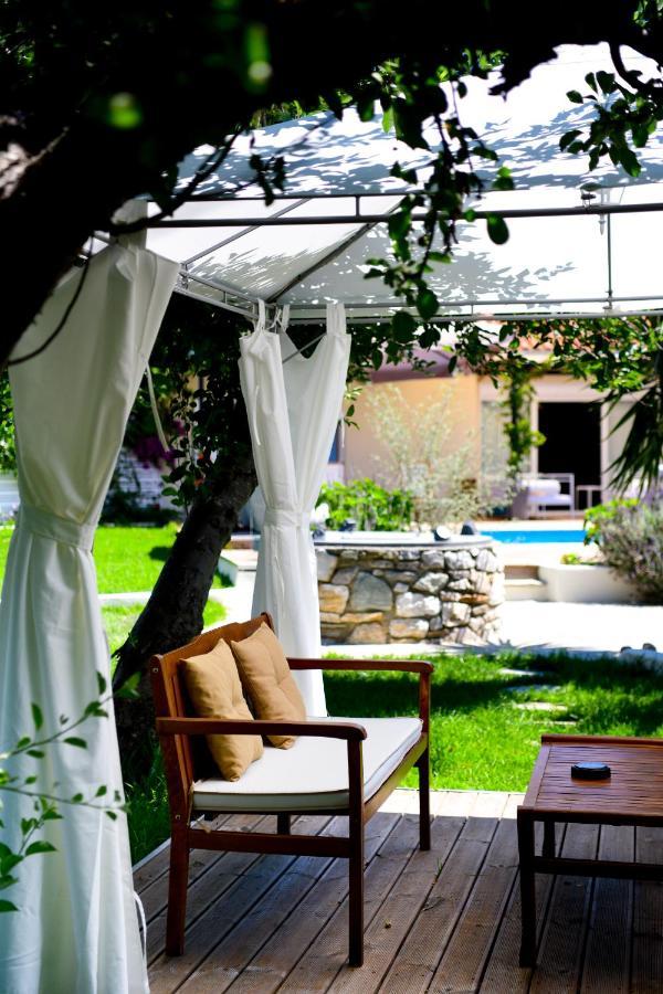 Serenity Luxury Villa, Skiathos Agia Paraskevi (Skiathos) Exterior foto