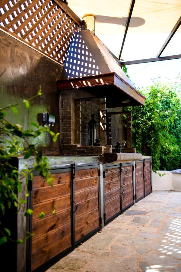 Serenity Luxury Villa, Skiathos Agia Paraskevi (Skiathos) Exterior foto