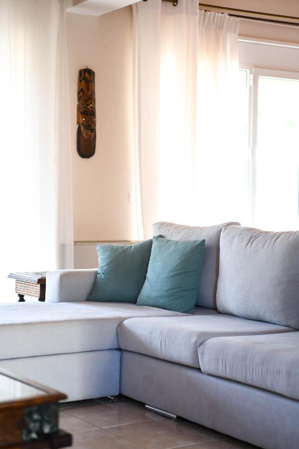 Serenity Luxury Villa, Skiathos Agia Paraskevi (Skiathos) Exterior foto