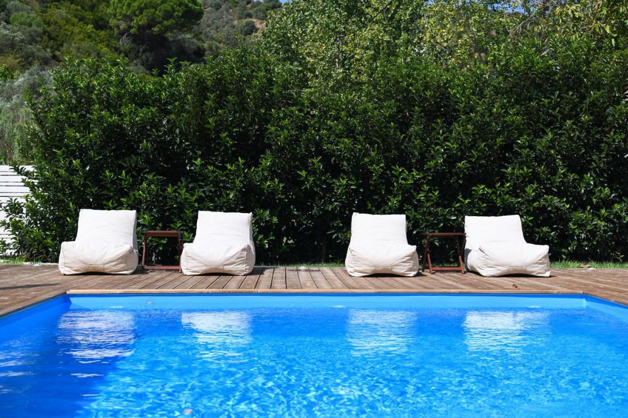 Serenity Luxury Villa, Skiathos Agia Paraskevi (Skiathos) Exterior foto