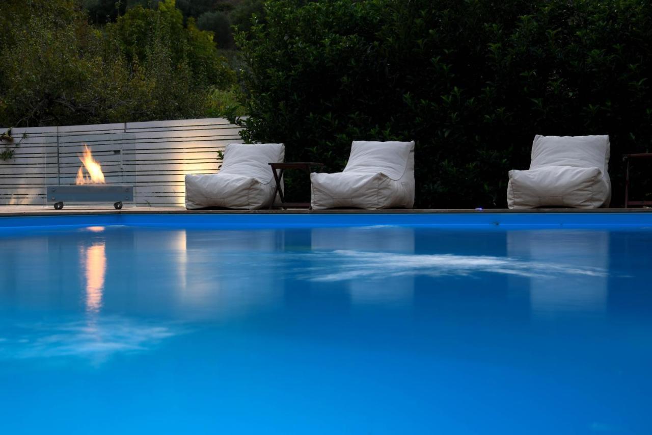 Serenity Luxury Villa, Skiathos Agia Paraskevi (Skiathos) Exterior foto