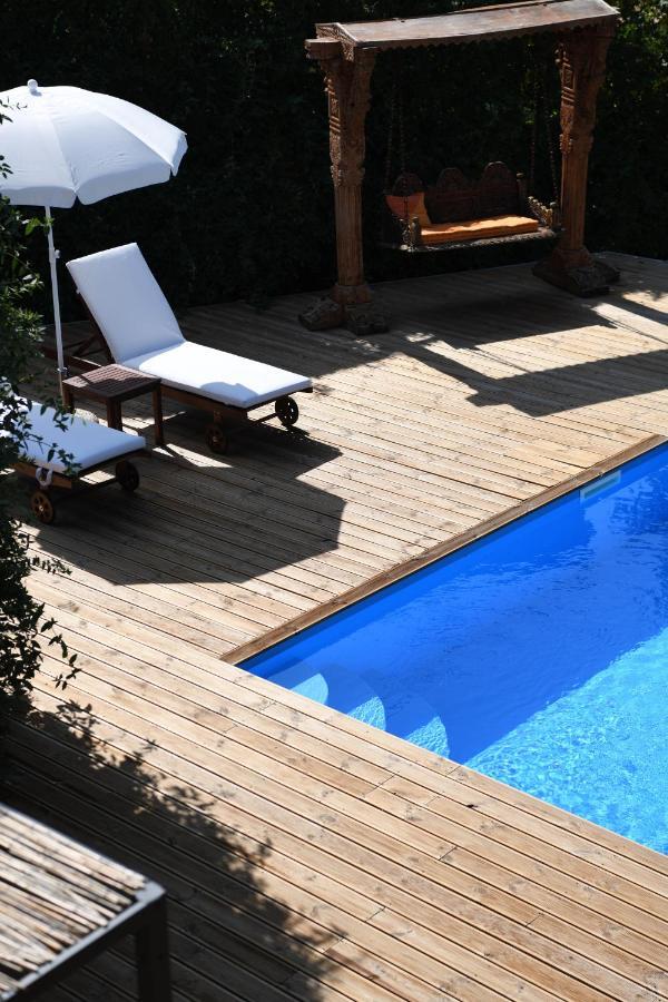 Serenity Luxury Villa, Skiathos Agia Paraskevi (Skiathos) Exterior foto