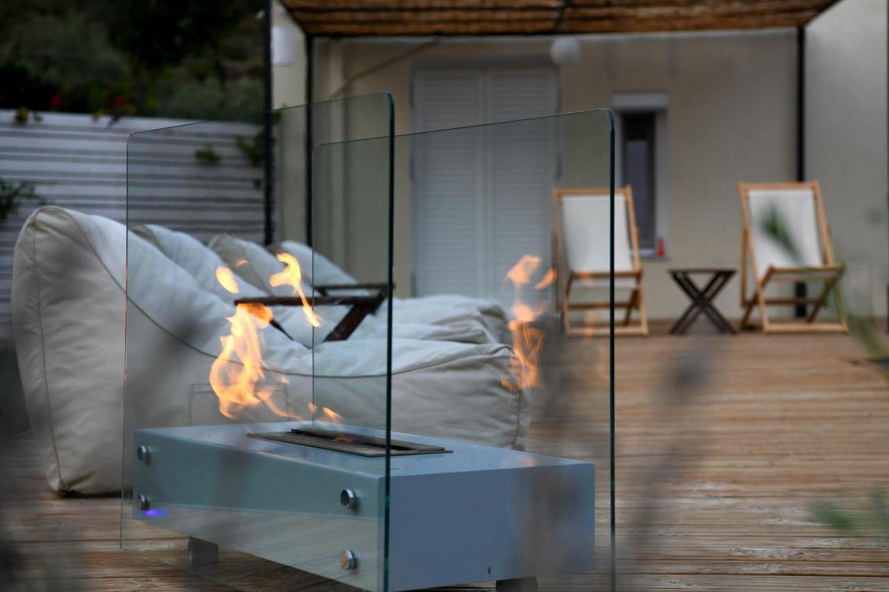 Serenity Luxury Villa, Skiathos Agia Paraskevi (Skiathos) Exterior foto